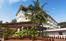 Turtle Beach Resort Goa 3*